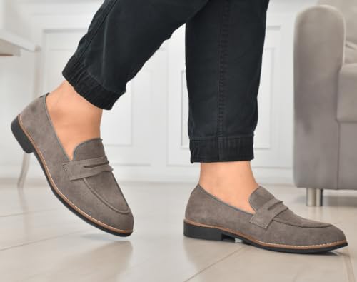 Image of Ariwa Casual Loafers Shoes for Men (Tassel)