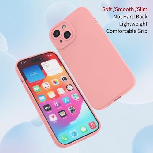 ILING Liquid Silicone Case for Honor 200 Pro 5G - Image 4