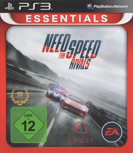 NfS Need for Speed RIVALS Rennspiel komplett in Deutsch für PS3