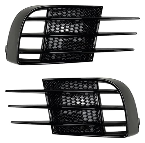 Faros antiniebla para Golf 6 MK6: soluciona rejillas rotas con estas cubiertas de parachoques