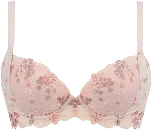 Amazon トリンプ Triumph 天使のブラ スリムライン 433 ブラジャー M019 M019 ピンク C80 ブラジャー 通販