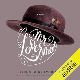 Mr. Loverman Audiobook By Bernardine Evaristo cover art