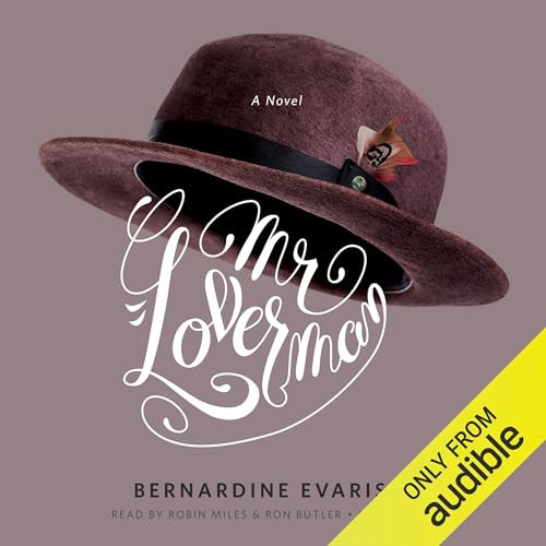 Page de couverture de Mr. Loverman