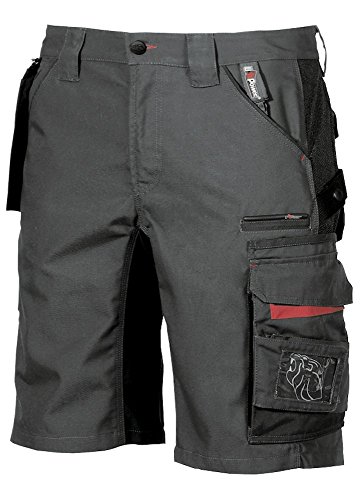 U-Power START, pantaloncini cargo da uomo, mezzi
