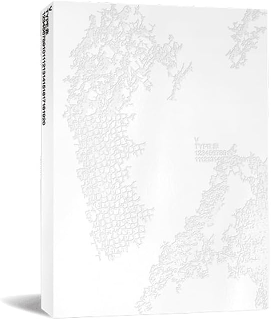 V - [TYPE 非] (Photobook)