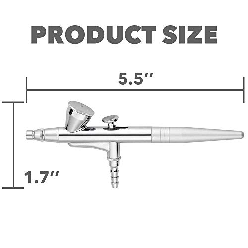 20 Best Airbrush Guns Of 2022(Reviews & Comparison) BDR