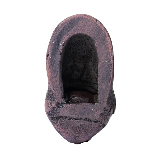Aztec Death Whistle, Up To125+ Decibels Loud Real Screaming Aztec Death Whistle Loudest Authentic Human Authentic Human Ehecachichtli Sounding Screams War Whistle (Pink)