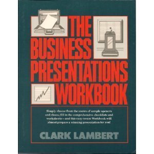 Paperback The Business Presentations Workbook Book