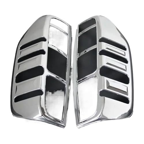 Couvercle feu arrière voiture pour rénover le chrome de votre Navara D40