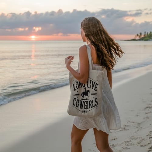 Bolso Tote para mujer con bolsillo interior miniatura 6