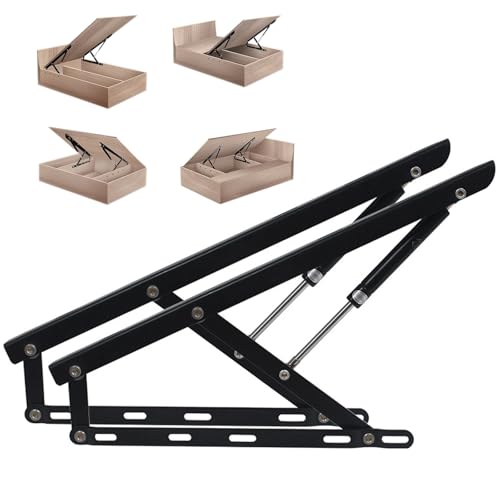 Juego de mecanismos elevables para Cama