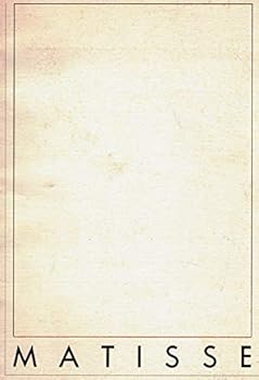 Paperback Henri Matisse: An Exhibition of Drawings February 17th - March 24th, 1982 Book