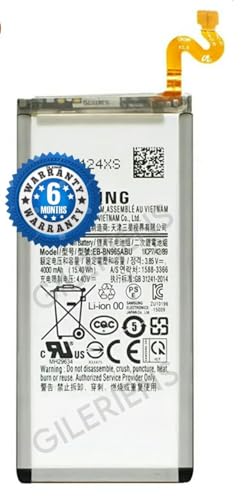 Image of Original EB-BN965ABU Battery for Samsung Galaxy Note 9 SM-N960F, SM-N9600, SM-N960F, SM-N960U, SM-N960U1 Battery with 6 Month warrenty**(Z00058)