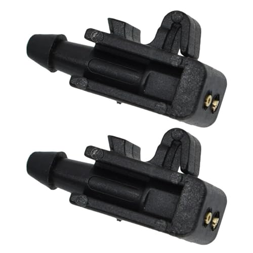 Gicleur de rechange et buse de lave-glace avant pour Renault Scenic 2 phase 1 et 2