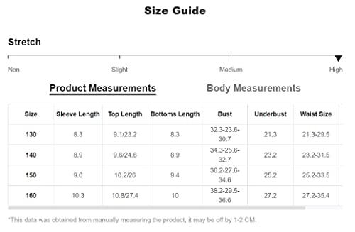 Makemechic Girl's 3 Piece Bathing Suits Cute Floral Bikini Swimsuit With Cover Up Tie Dye 160 #TOP5