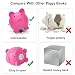 Piggy Bank for Sbrvaniy Piggy Coin Banks for Boys and Girls My First Unbreakable Plastic Money Bank S/M/L Size Decoration Savings Christmas, Easter, Birthday Gift, Image 4 Piggy Bank for Sbrvaniy Piggy Coin Banks for Boys and Girls My First Unbreakable Plastic Money Bank S/M/L Size Decoration Savings Christmas, Easter, Birthday Gift, Image 4