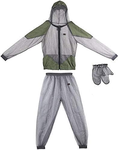 Lixada Mosquito Suit - Whole Body 