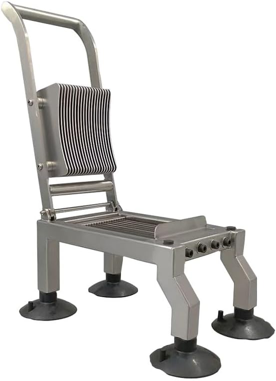 Stainless Steel Potato Slicer Lemon Slicer Vegetable Cutter (10mm)