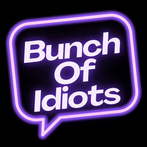『Bunch Of Idiots』のカバーアート