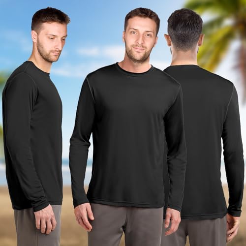 Opiniones y reviews de Camisetas de manga larga para Hombre , tabla con los diez mejores. 17 Imagen adicional