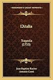 centro comercial atalayas murcia tiendas  L\'Atalia: Tragedia (1753)