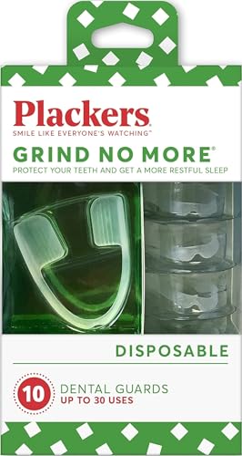 Plackers デンタルナイトプロテクター