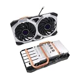 Computer Cooling Fan,Compatible for MSI,Compatible for GeForce GTX 1660
