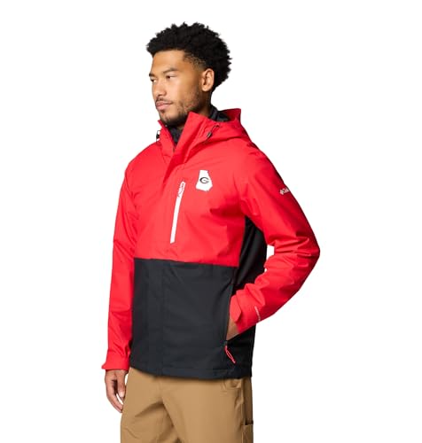 Image of Columbia Men's Collegiate Field Bound Jacket