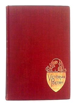 Hardcover Victorian Poetry Book