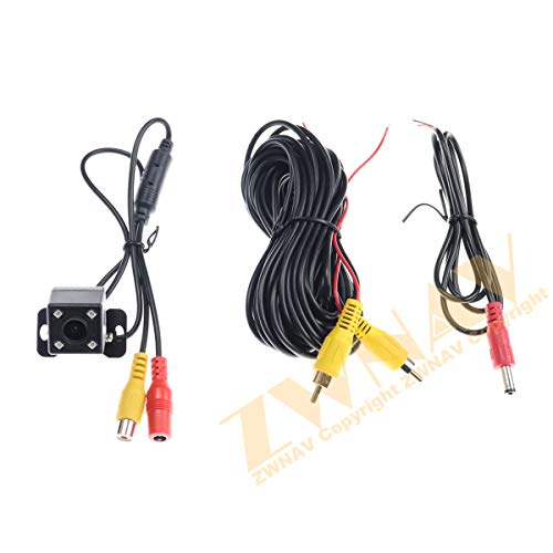 ZWNAV telecamera di retromarcia universale