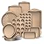 Gold - 10 Pcs