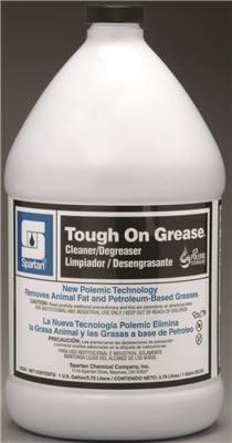 TOUGH ON GREASE NON-BUTYL CLEANER AND DEGREASER, GALLON, 4 PER CASE