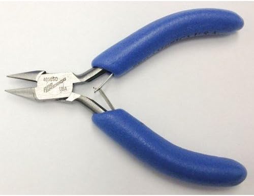 Pro America 4008SD ESD-Safe Thin-Head Diagonal Flush Cutter -2 pack