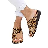 💃Diese Sandalen eignen sich ideal für eine Vielzahl von Anlässen, sei es für Partys und Partys an den Strand oder auch zu Hause zum Spielen. Diese leichten und bequemen flachen Sandalen sind die beste Wahl.