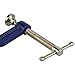 IRWIN 1415-C Tools QUICK-GRIP C-Clamp, 1 1/2-inch, 1 1/2-inch Throat Depth (2025101)