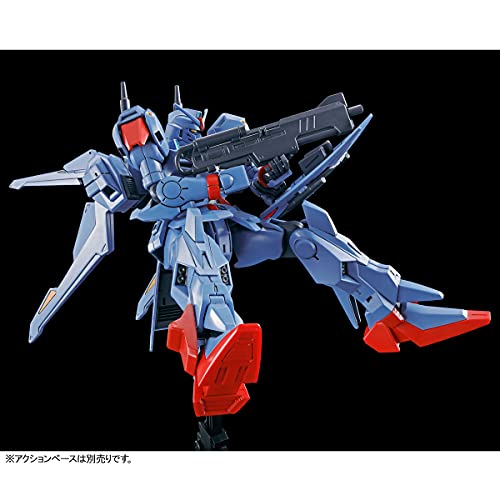 HG 1/144 MSF-007 Gundam Mk-III Model kit miniatura 6