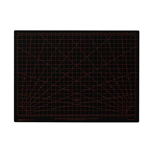 penco ペンコ オペレーティングマット A4 ブラック