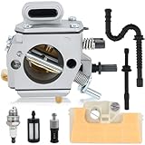 Hipa MS 290 Carburetor for STHIL MS290 029 MS 290 MS310 039 MS390 039 MS 310 MS 390 Chainsaw parts replace 1127 120 0650 HD-19