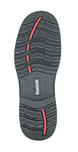 Reebok Work Women's Trainex Comp Toe Work Boot Black - 10 Wide