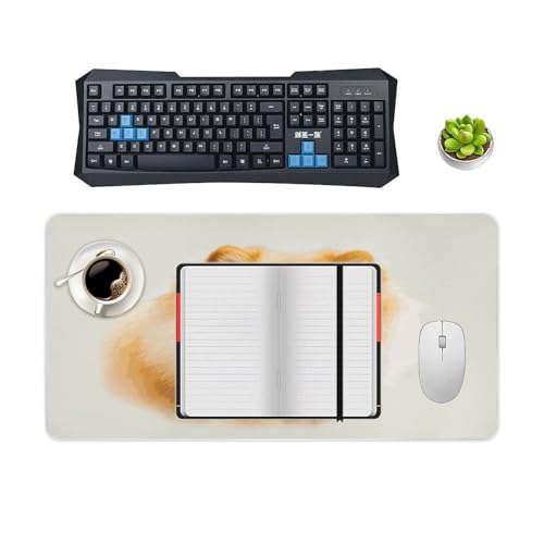 Pad Mouse Grande de Goma con Base Antideslizante miniatura 4