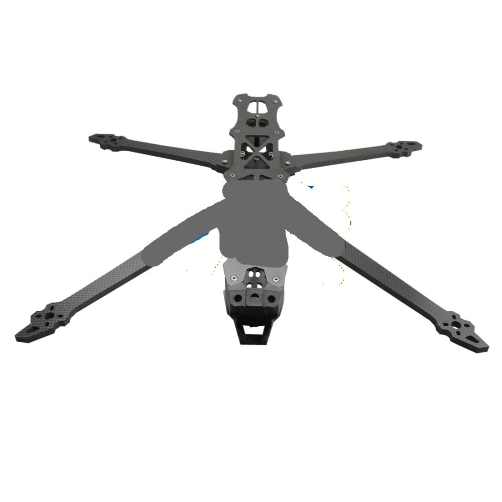 KIT De Marco De 10 Pulgadas, 13 Pulgadas Y 15 Pulgadas, 435MM, 550MM Y 680MM, Quadc RC Apto for GK-V3(15 inch)