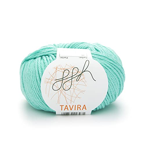 GGH Tavira, 036 - Helles Aquamarin, 50g