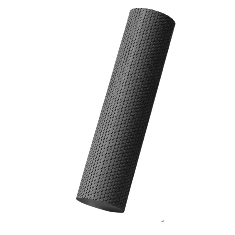 Rodillo de masaje muscular de espuma EVA de alta densidad para yoga, pilates, rehabilitación, herramientas de entrenamiento con estructura sólida, diseño ligero