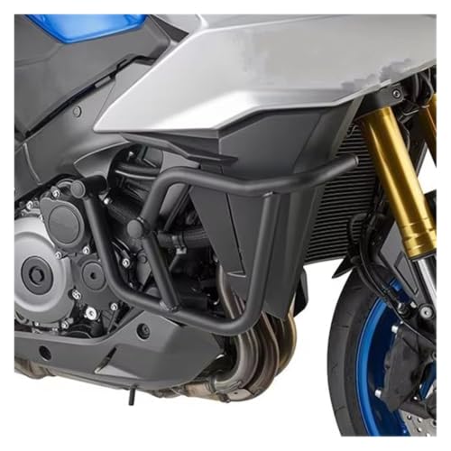 Barres de collision Suzuki GSX-S1000GX 2024-2025 : pare-chocs moteur
