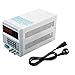 Produktbild Labornetzgerät, DPS-305CF Digitales DC stabilisiertes spannungsgesteuertes Netzteil 30V 5A einstellbares reguliertes Tischnetzteil, mit LCD Display(EU Stecker 220V)