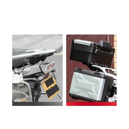 Porte-bagage arrière pour moto BMW R1250GS et R1200GS Adventure - 4