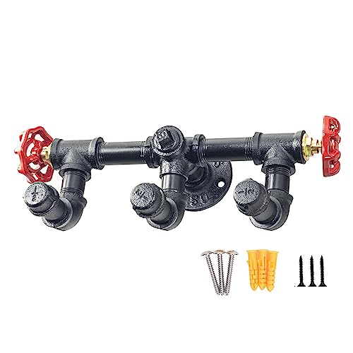 Y-Nut Ganci portasciugamani per accappatoio