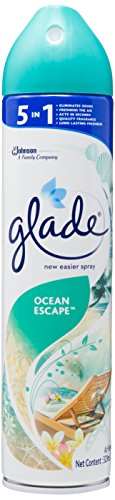 Glade Aerosol Ocean Escape 320ml