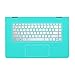 Mint Green Skin Decal wrap Skin Case Compatible with HP Spectre x360 2 in 1 15.6