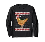Hen Christmas